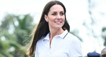 Kate Middleton presume sus TONIFICADAS piernas en Bahamas; consíguelas con estos 3 ejercicios: VIDEO