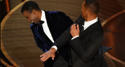 Premios Oscar 2022: Will Smith cachetea a Chris Rock por ofender a su esposa (VIDEO)