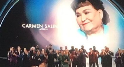 Premios Oscar 2022: La actriz mexicana Carmen Salinas fue recordada en el IN MEMORIAM