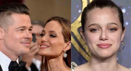 Shiloh Jolie Pitt presume sus mejores pasos de baile, ¿lo heredó de Brad o de Angelina?