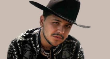 ¿Christian Nodal ahora PAGA por amor y cariño? Lo captan con misteriosa rubia y afirman que es escort