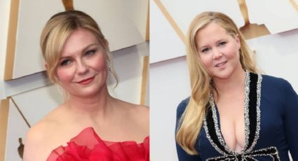 Amy Schumer es duramente criticada por broma a Kirsten Dunst en los Oscar; esto respondió