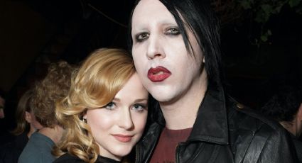 Marilyn Manson DEMANDA a Evan Rachel Wood tras acusarlo de violación y abuso