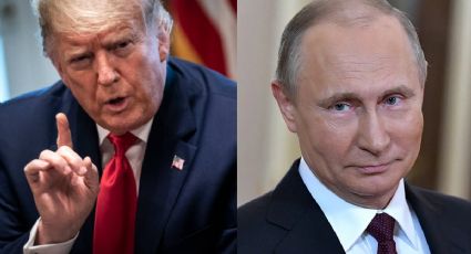 Donald Trump pide ayuda a Vladimir Putin para destapar los ‘trapos sucios’ del hijo de Joe Biden
