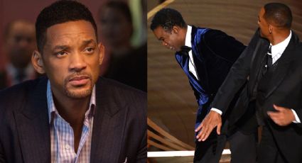 ¿Will Smith en problemas? Policía visita su casa tras golpear a Chris Rock en los Oscar 2022