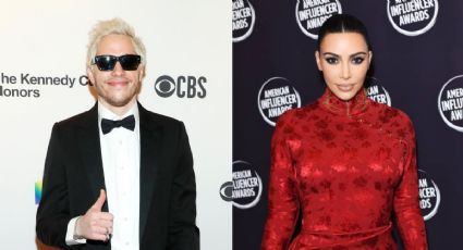 Kim Kardashian y Pete Davidson; aseguran que su relación se basa solo en el sexo