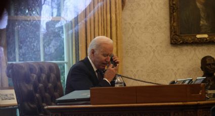 Biden sostiene llamada telefónica con Zelenski; promete 500 mdd más de ayuda para Ucrania