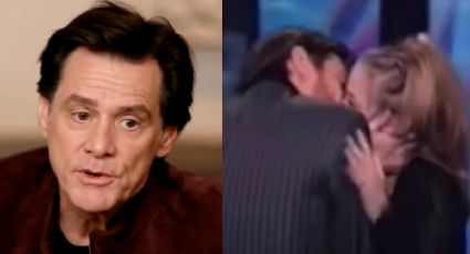 Jim Carrey critica a Will Smith e internet le recuerda el día que besó a Alicia Silverstone a la fuerza: VIDEO