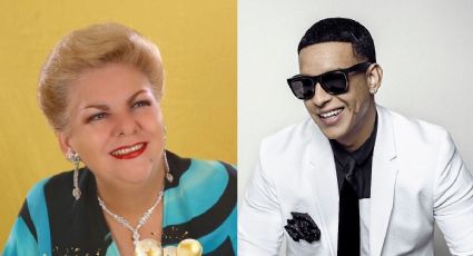 ¿Daddy Yankee y Paquita la del Barrio cantarán juntos? Ella aclara si se unirán en concierto