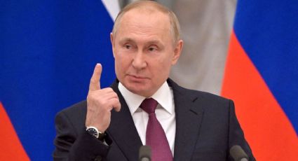 Vladimir Putin AMENAZA con cortar suministro de GAS a “países hostiles” si no pagan con rublos