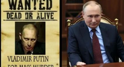 Senador de EU pide que "asesinen" a Putin; empresario ruso lo "respalda" y publica cartel de búsqueda