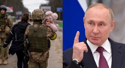 ¿Tregua? Rusia anuncia alto parcial al fuego para iniciar corredores humanitarios