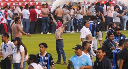 FIFA califica como "inaceptable e intolerable" el incidente en el partido Querétaro vs Atlas