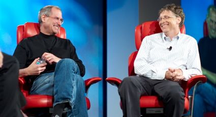 ¿Bill Gates y Steve Jobs eran enemigos? Así fue la relación AMOR - ODIO de estos genios