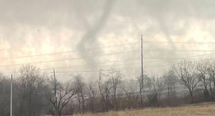 Tragedia en Iowa: Tornados mataron a 7 personas; 4 eran miembros de una misma familia