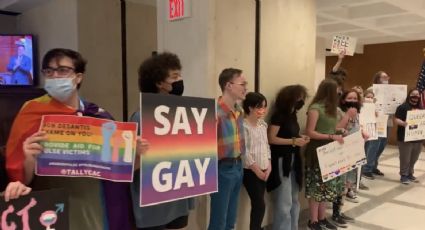 Senado de Florida aprueba proyecto de ley “Don’t Say Gay”; entraría en vigor el próximo 1 de julio