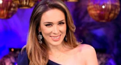 Jacky Bracamontes DESLUMBRA con outfit floral de mini short para mujeres maduras: FOTOS