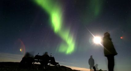 Una deslumbrante aurora boreal podrá verse en el norte de EU; aquí te decimos cómo observarla