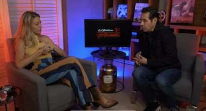 Fernanda Castillo aborda las adicciones de Rafael Amaya y su lucha con la comida en entrevista