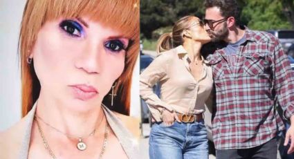 ¡Qué acertada! Se cumple predicción de Mhoni Vidente sobre boda de Jennifer López