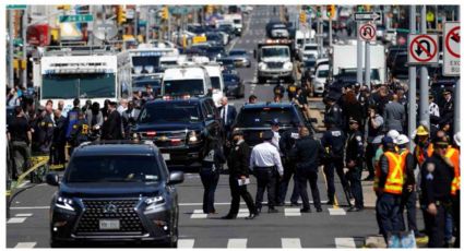 Tiroteo en Nueva York: Policía difunde imágenes del sospechoso; piden ayudar a ubicarlo