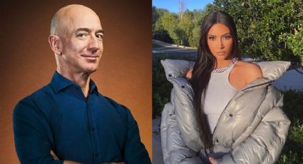 ¿Qué hacían Kim Kardashian y Jeff Bezos de cita en California? Las FOTOS que lo comprueban