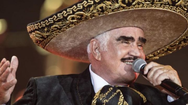Espíritu de Vicente Fernández se hace presente en set de 'El último Rey', según Pablo Montero y Juan Osorio