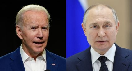 Joe Biden aún está abierto a negociar con Putin después de acusarlo de genocida