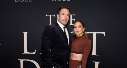 Ben Affleck y JLo tienen un aparatoso accidente en su auto; ¿cómo están?