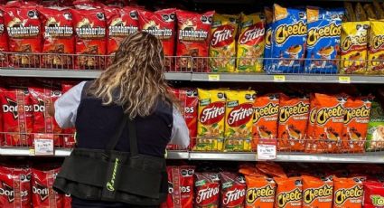 ¡Adiós Cheetos y Doritos! Cofepris retira más de 10 mil productos por incumplir etiquetado