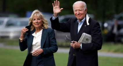 ¿Joe y Jill Biden se hacen más RICOS? Revelan cuánto DINERO ganó la pareja presidencial en 2021
