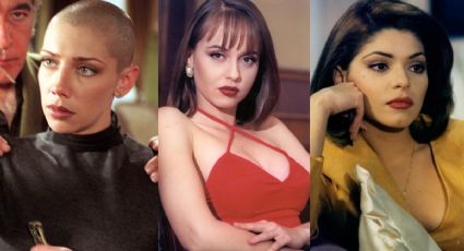 TOP 5 de las VILLANAS más icónicas de las telenovelas mexicanas; no creerás como lucen ahora: FOTOS