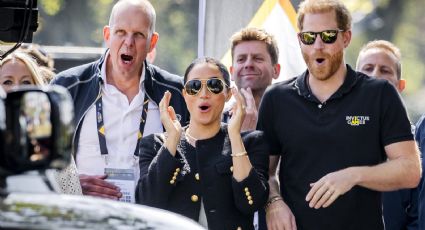 ¿Harry y Meghan actúan frente a las cámaras de Netflix? Experta en lenguaje corporal lo aclara