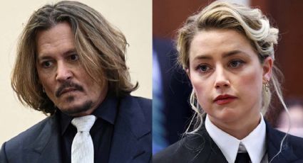 Los INQUIETANTES mensajes de Johnny Depp revelados en el juicio contra Amber Heard