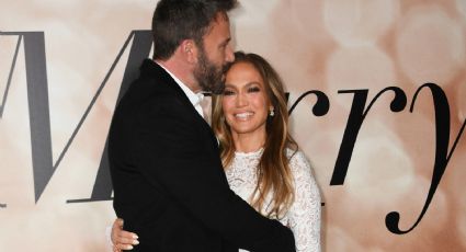 Esta es la polémica cláusula para el matrimonio de Jennifer López con Ben Affleck