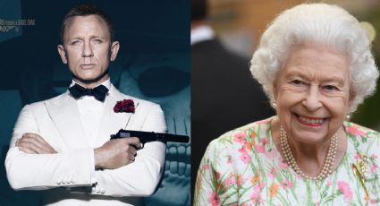 Esta fue la ÚNICA condición de la reina Isabel para actuar con ‘James Bond’ en 2012