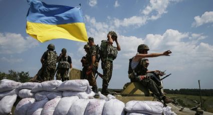 ¡Golpe bajo! Ucrania recupera Kiev en ruinas y Rusia retrocede