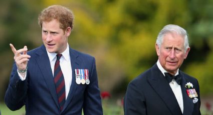 Príncipe Harry y Carlos sostuvieron una TENSA reunión; ¿continúan los problemas entre padre e hijo?