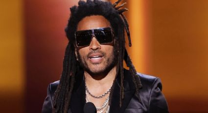 Lenny Kravitz está en la CDMX y se pasea por sus calles; importante proyecto lo llevó a México