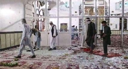 Explosión en mezquita chiita de Afganistán deja al menos 12 muertos más de 30 heridos: VIDEO FUERTE