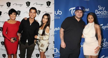 Rob Kardashian y la violencia que sufrió junto a su ex Blac Chyna: “Le puso un arma en la cabeza”