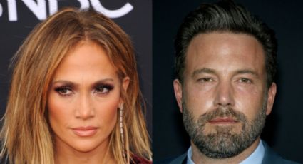 ¿Y JLo? Revelan que Ben Affleck está en app de citas; despampanante rubia dice que hicieron 'match'