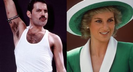 ¡Icónico! Así fue la noche en que Lady Di se disfrazó de hombre para salir de fiesta con Freddie Mercury: FOTO