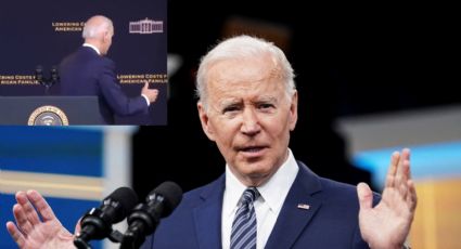 "Joe Biden está incapacitado y confundido", arremeten contra el presidente previo a las elecciones de 2022