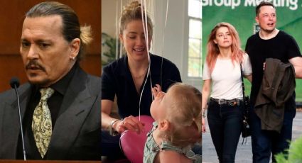 ¿Elon Musk es papá de la hija de Amber Heard? Johnny Depp desata polémica en el juicio