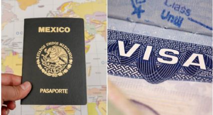 Visa o Pasaporte ¿Cuál debes sacar primero para viajar a Estados Unidos? Checa los REQUISITOS