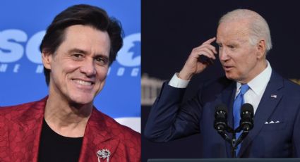 Partidarios de Trump creen que Joe Biden está muerto y que Jim Carrey lo interpreta: VIDEO