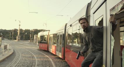 ¡Un sueño! Ryan Gosling y Chris Evans juntos en 'El hombre gris' de Netflix; acá las primeras imágenes