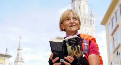 ¡Inspiradora! Mujer de 72 años hará la ruta de Marco Polo al viajar a PIE de Venecia a China