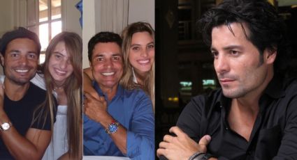 ¡¿Qué te untas?! Lele Pons, sobrina de Chayanne, presume la eterna juventud de su tío en FOTO viral